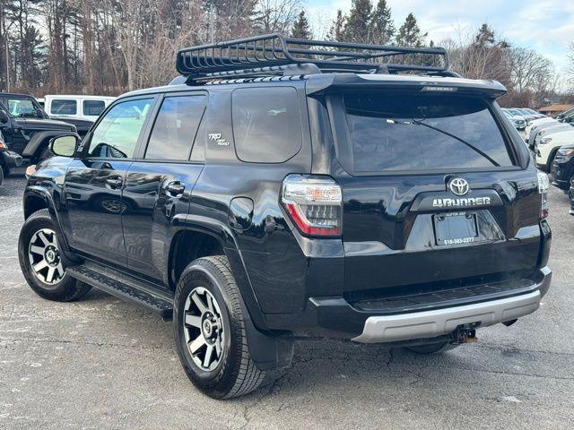 used 2023 Toyota 4Runner car, priced at $49,998