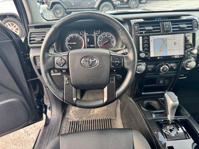 used 2023 Toyota 4Runner car, priced at $49,998