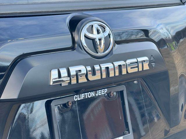 used 2023 Toyota 4Runner car, priced at $49,998