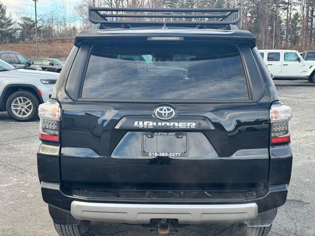 used 2023 Toyota 4Runner car, priced at $49,998