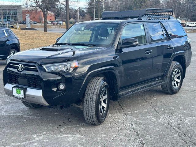 used 2023 Toyota 4Runner car, priced at $49,998