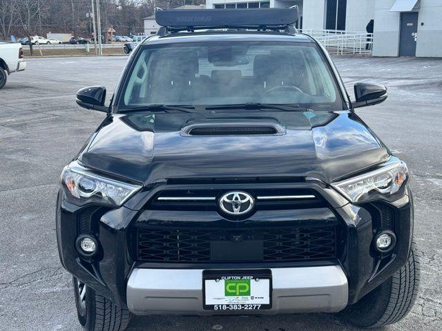 used 2023 Toyota 4Runner car, priced at $49,998