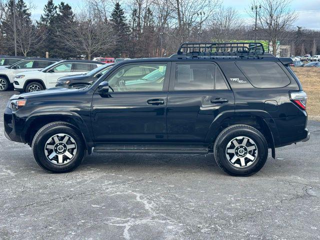 used 2023 Toyota 4Runner car, priced at $49,998