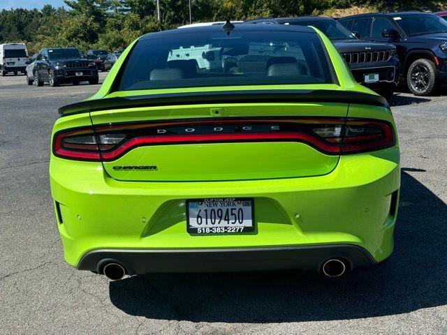 used 2023 Dodge Charger car, priced at $46,500