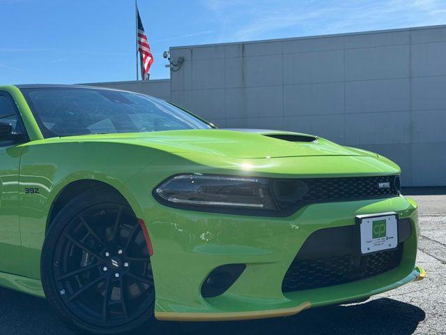 used 2023 Dodge Charger car, priced at $46,500