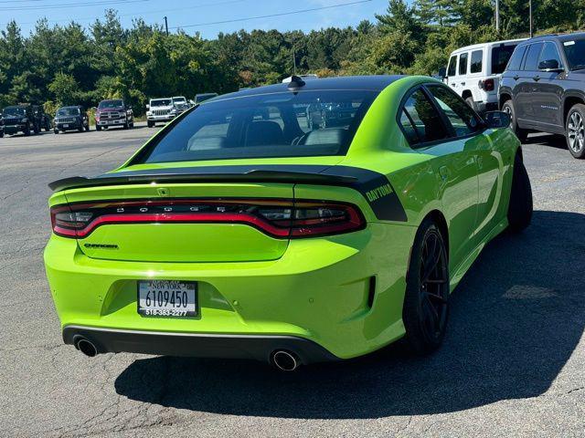 used 2023 Dodge Charger car, priced at $46,500