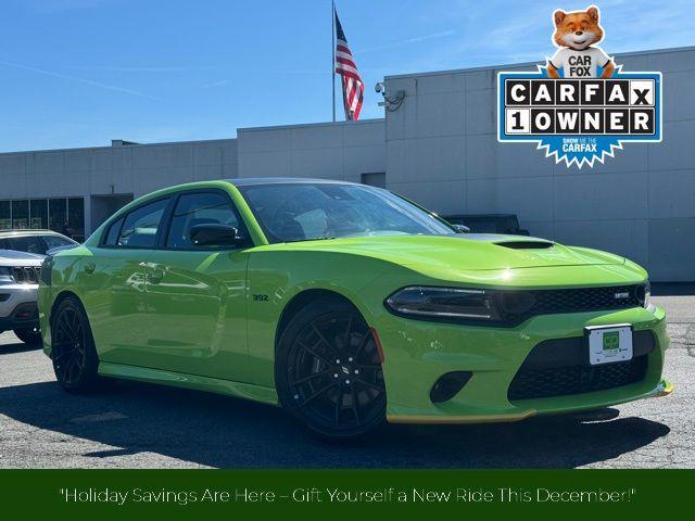 used 2023 Dodge Charger car, priced at $46,500