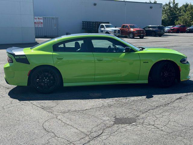 used 2023 Dodge Charger car, priced at $46,500