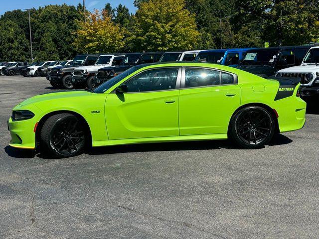 used 2023 Dodge Charger car, priced at $46,500