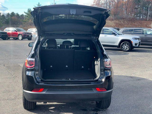 used 2024 Jeep Compass car, priced at $27,995