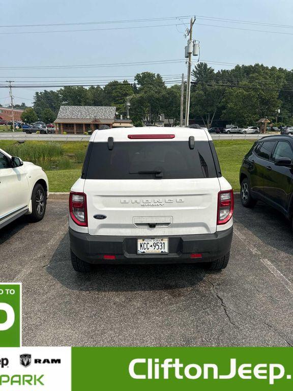 used 2022 Ford Bronco Sport car, priced at $19,995