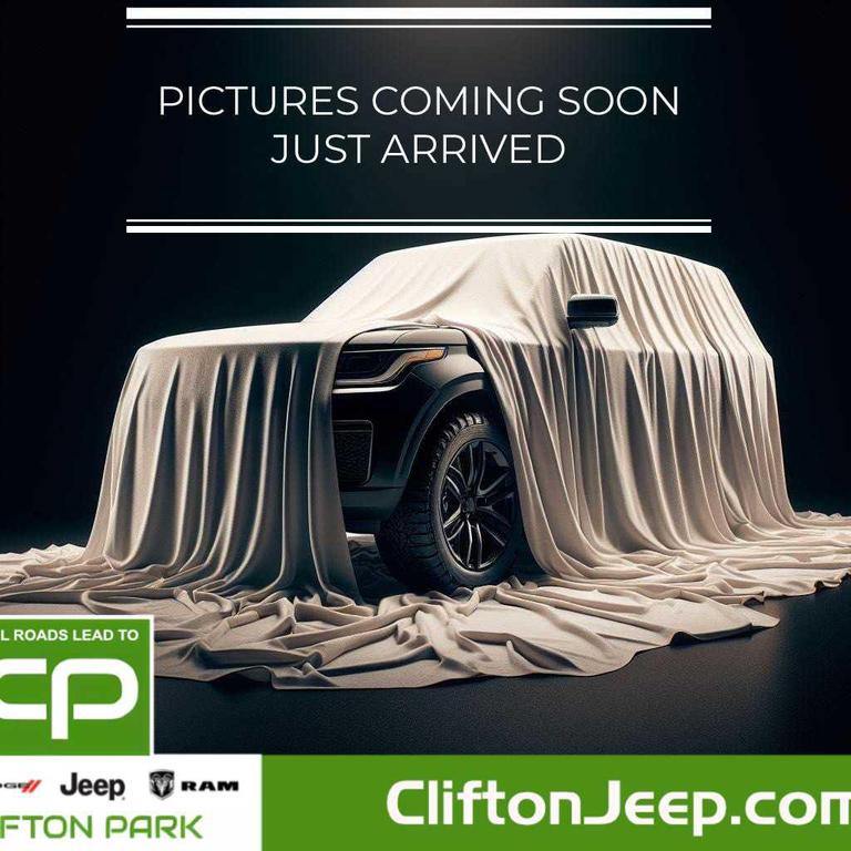 used 2023 Ram 1500 car, priced at $38,999