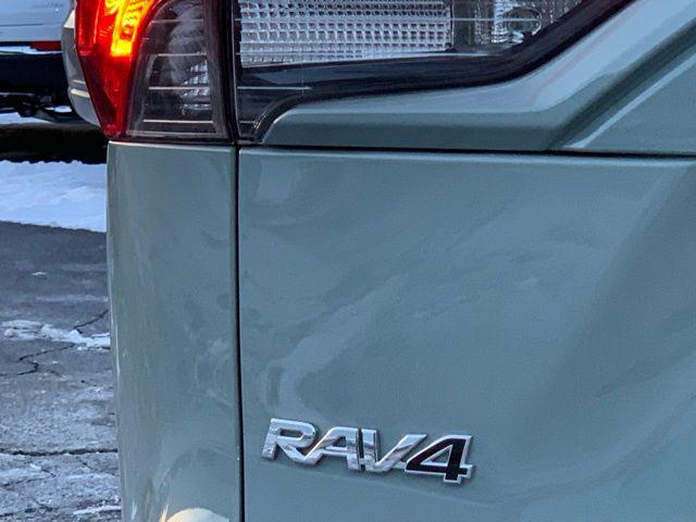 used 2022 Toyota RAV4 car, priced at $26,310