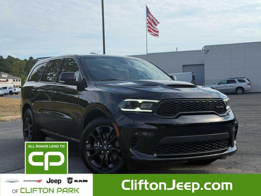 used 2022 Dodge Durango car, priced at $38,400