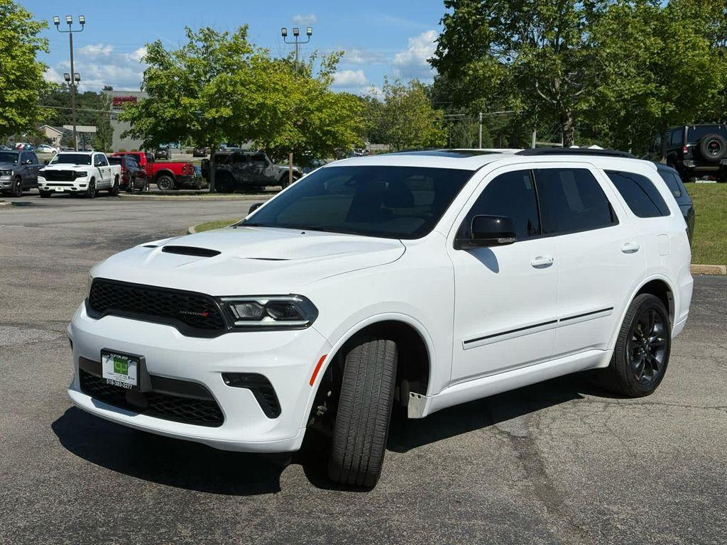 used 2022 Dodge Durango car, priced at $34,995