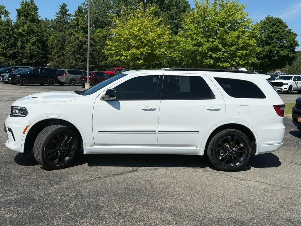 used 2022 Dodge Durango car, priced at $34,995