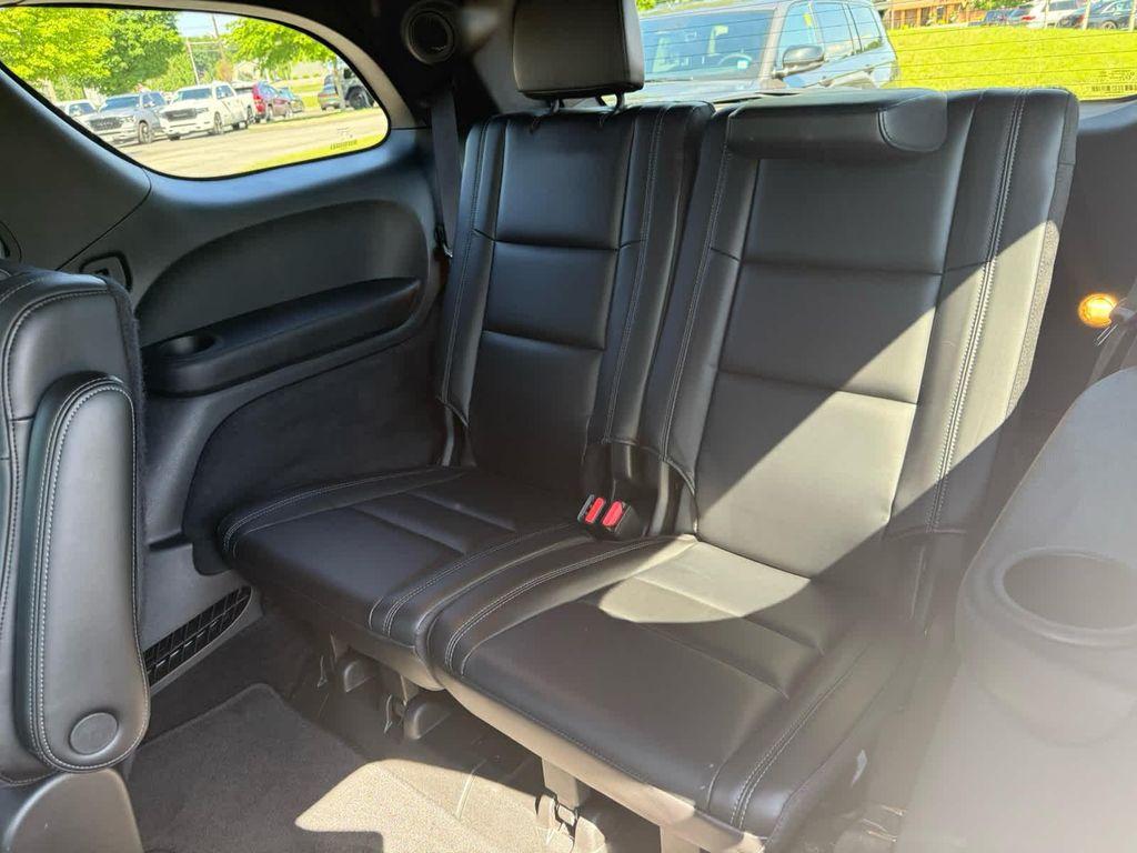 used 2022 Dodge Durango car, priced at $34,995