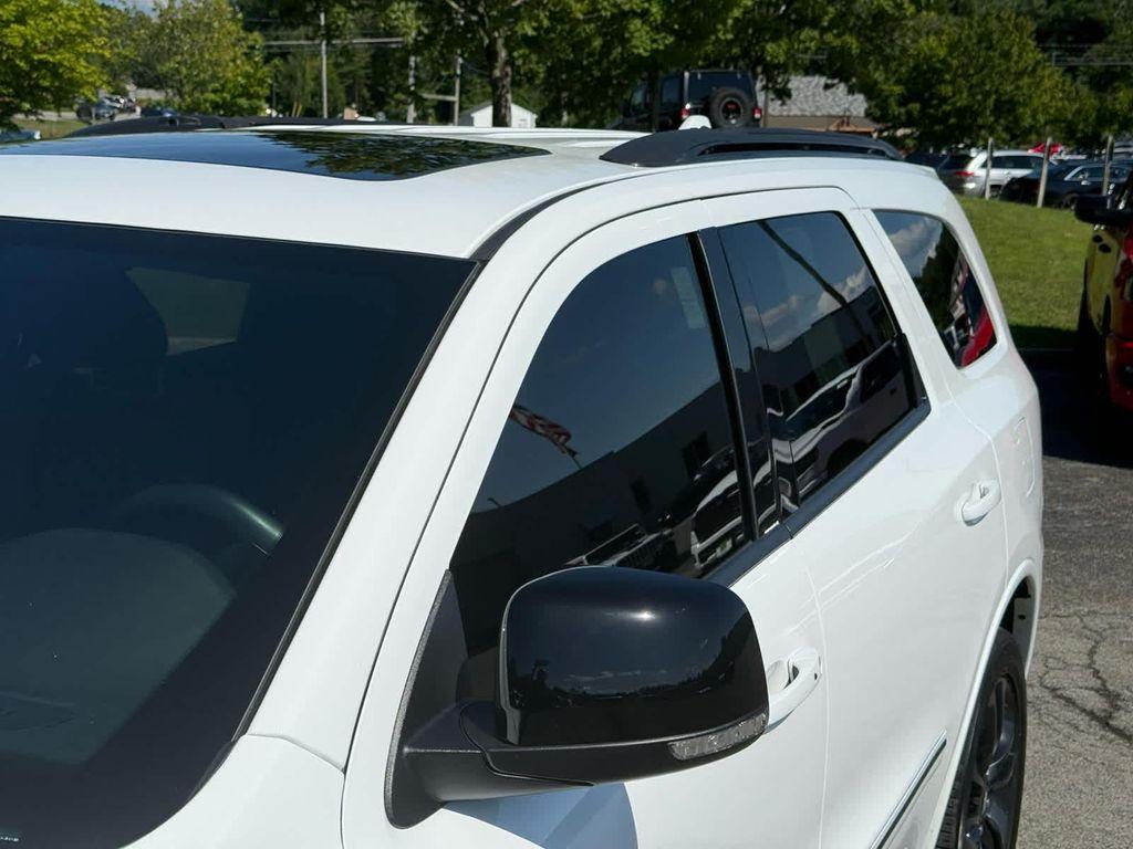 used 2022 Dodge Durango car, priced at $34,995