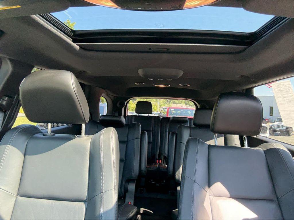 used 2022 Dodge Durango car, priced at $34,995