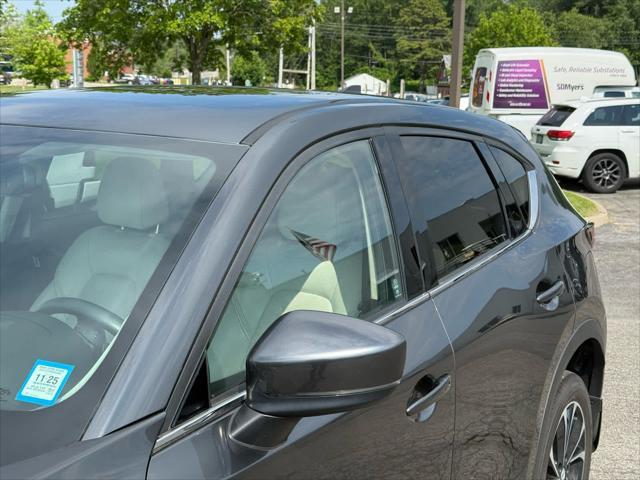 used 2022 Mazda CX-5 car, priced at $24,999