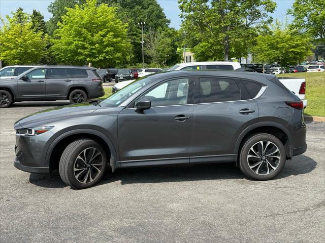 used 2022 Mazda CX-5 car, priced at $24,999