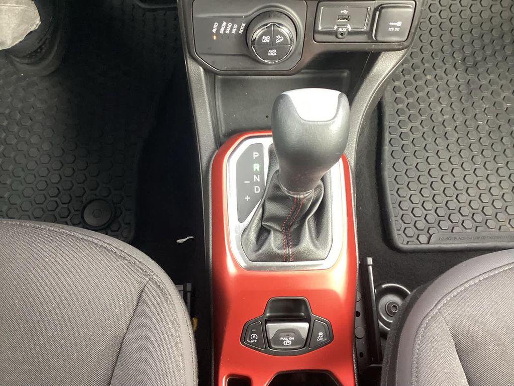 used 2021 Jeep Renegade car, priced at $18,919