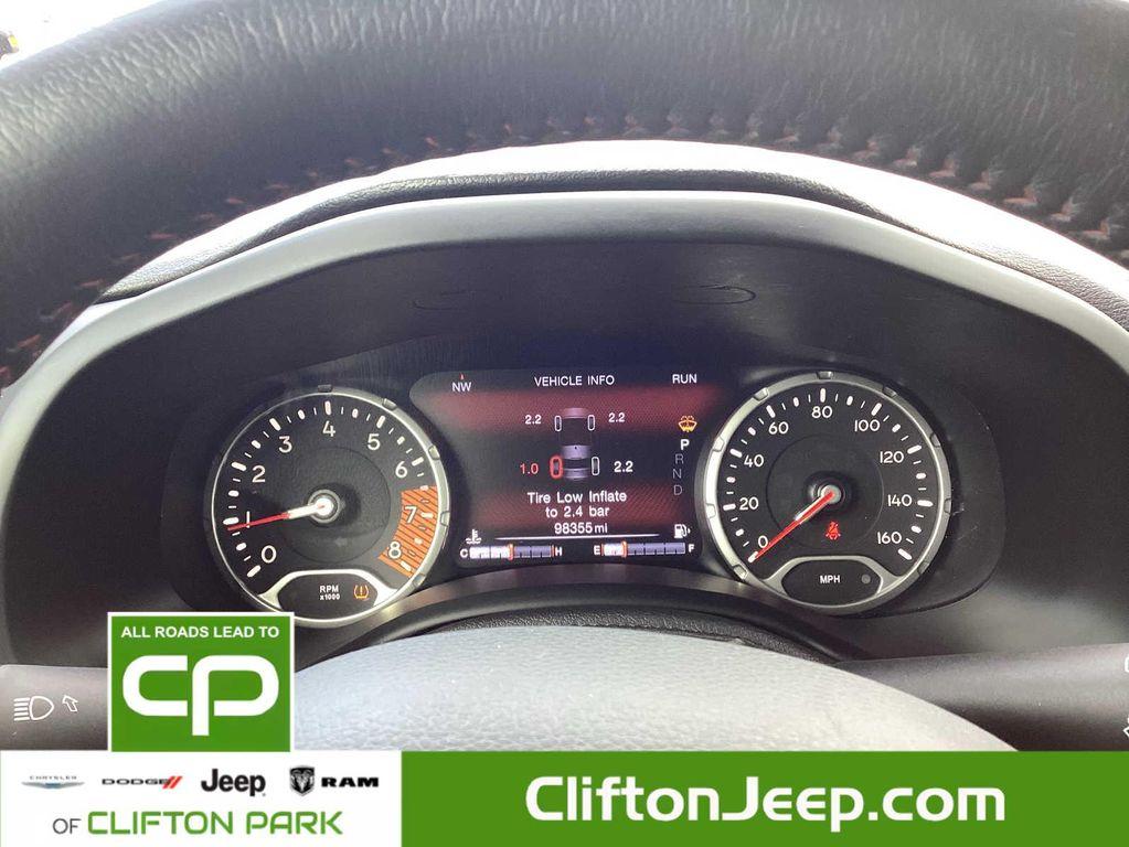 used 2021 Jeep Renegade car, priced at $15,990