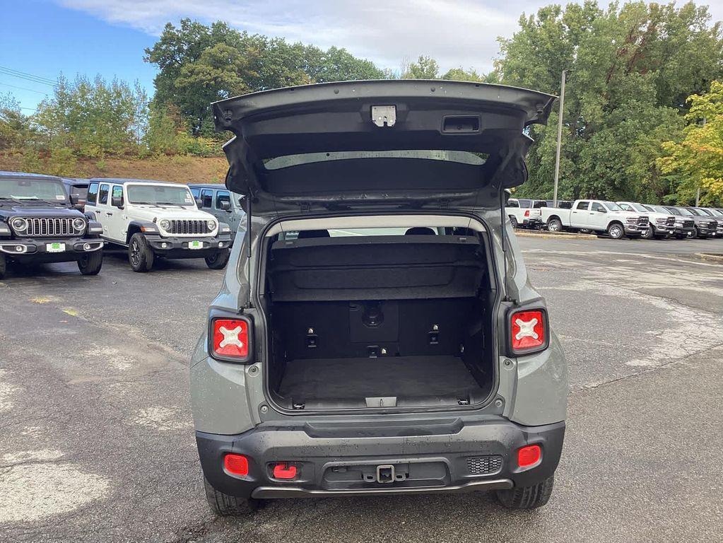 used 2021 Jeep Renegade car, priced at $18,919