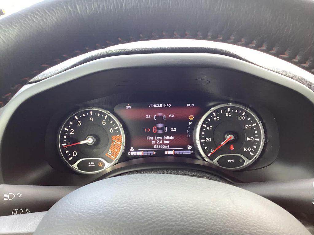 used 2021 Jeep Renegade car, priced at $18,919