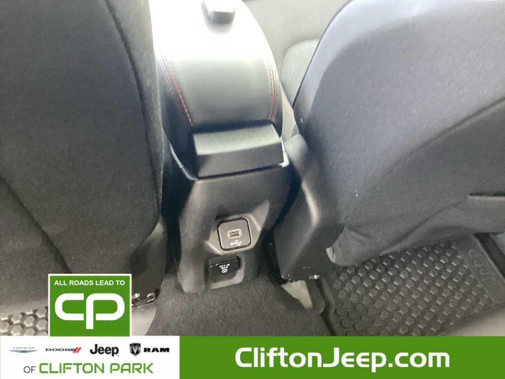 used 2021 Jeep Renegade car, priced at $15,990