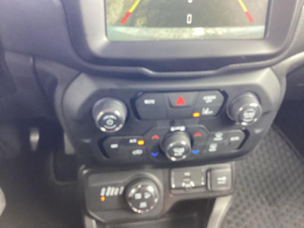 used 2021 Jeep Renegade car, priced at $18,919