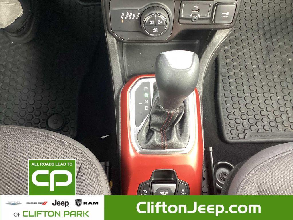 used 2021 Jeep Renegade car, priced at $15,990