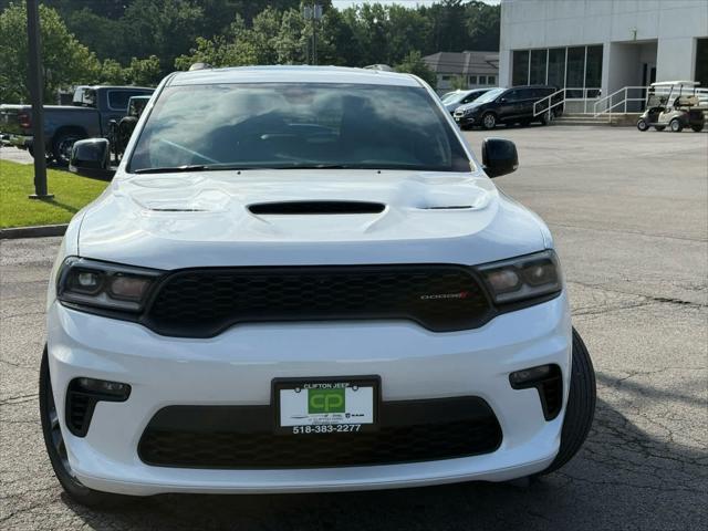 used 2021 Dodge Durango car, priced at $29,990