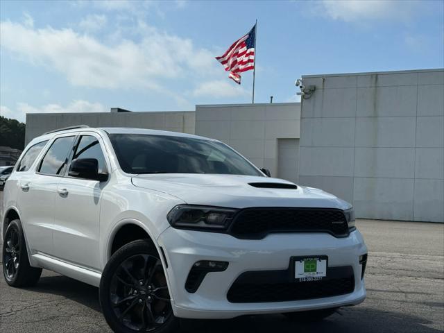 used 2021 Dodge Durango car, priced at $29,990