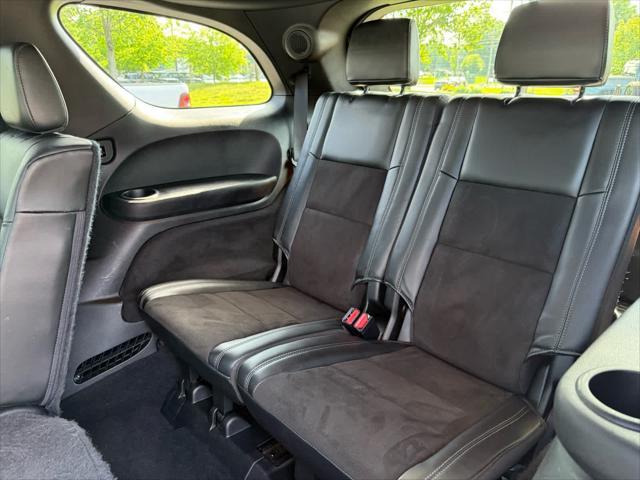 used 2021 Dodge Durango car, priced at $29,990