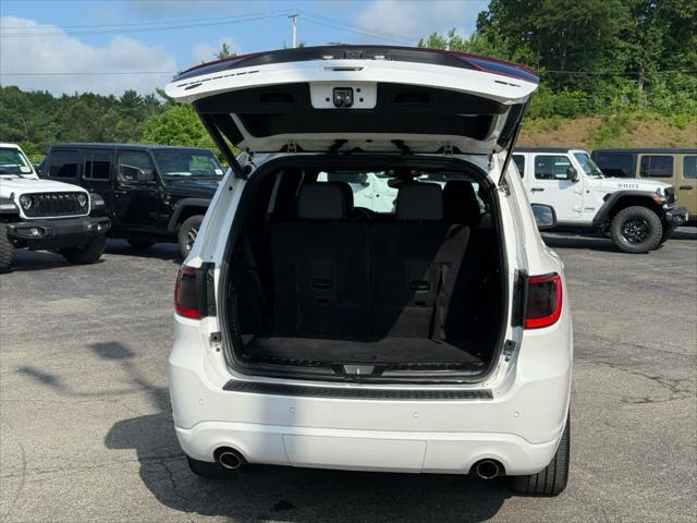 used 2021 Dodge Durango car, priced at $29,990