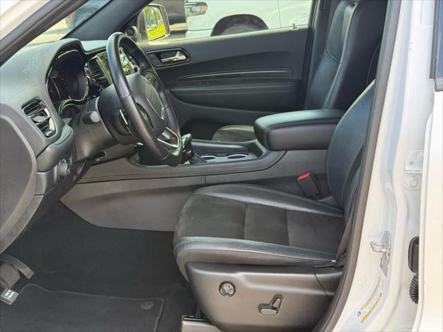used 2021 Dodge Durango car, priced at $29,990