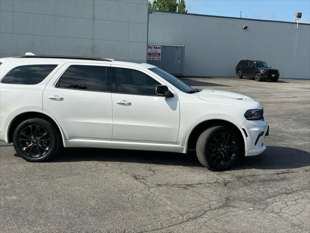 used 2021 Dodge Durango car, priced at $29,990