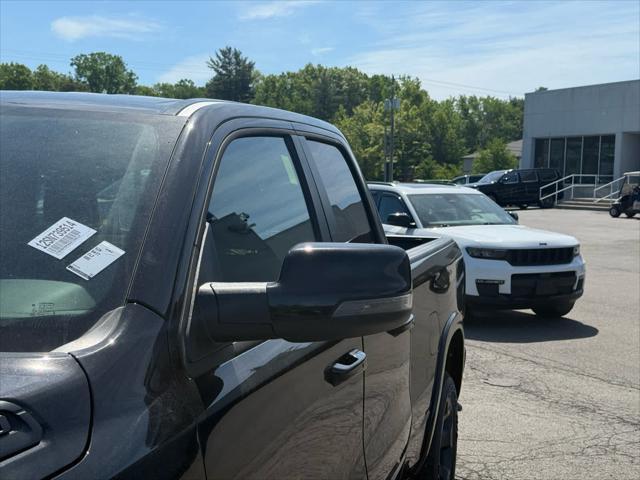 new 2025 Ram 1500 car, priced at $52,811