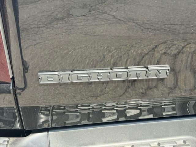 new 2025 Ram 1500 car, priced at $52,811