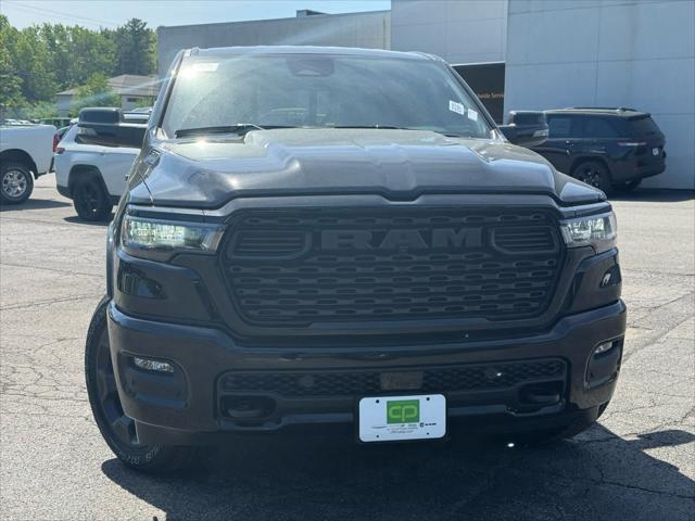 new 2025 Ram 1500 car, priced at $52,811
