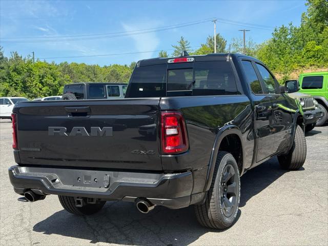 new 2025 Ram 1500 car, priced at $52,811