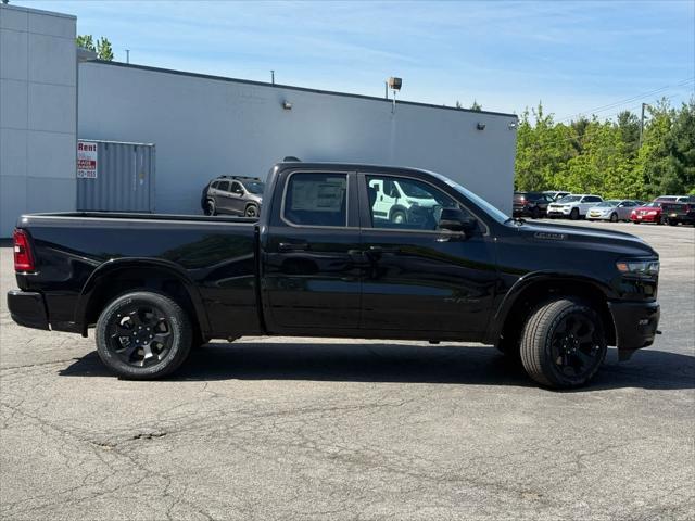 new 2025 Ram 1500 car, priced at $52,811
