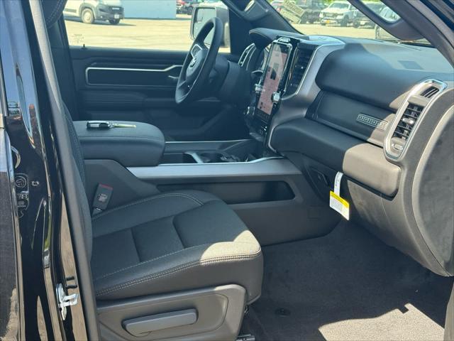 new 2025 Ram 1500 car, priced at $52,811