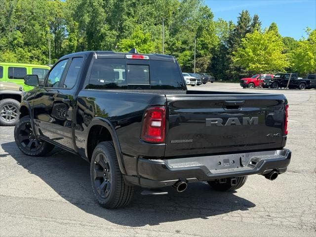 new 2025 Ram 1500 car, priced at $52,811