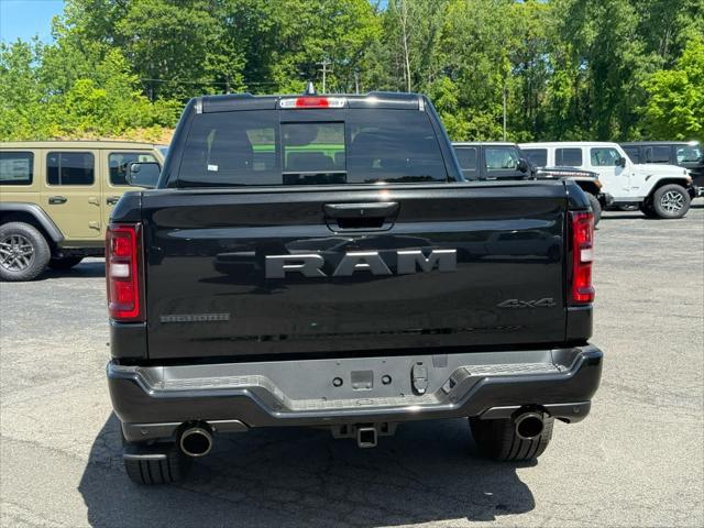 new 2025 Ram 1500 car, priced at $52,811