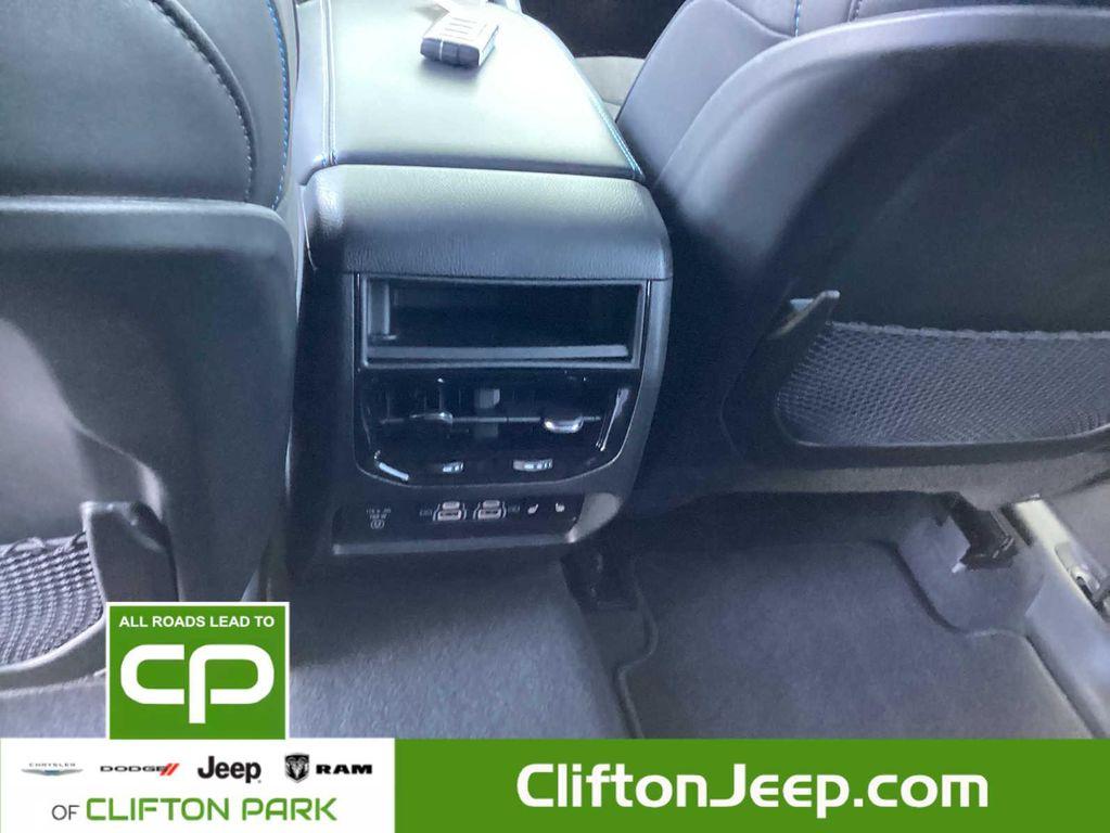 used 2023 Jeep Grand Cherokee 4xe car, priced at $39,900