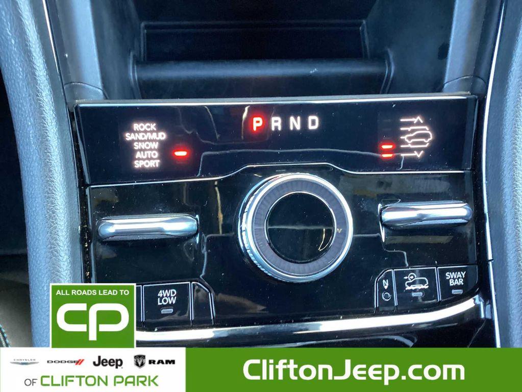 used 2023 Jeep Grand Cherokee 4xe car, priced at $39,900