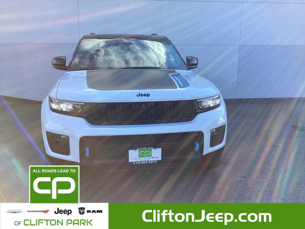 used 2023 Jeep Grand Cherokee 4xe car, priced at $39,900
