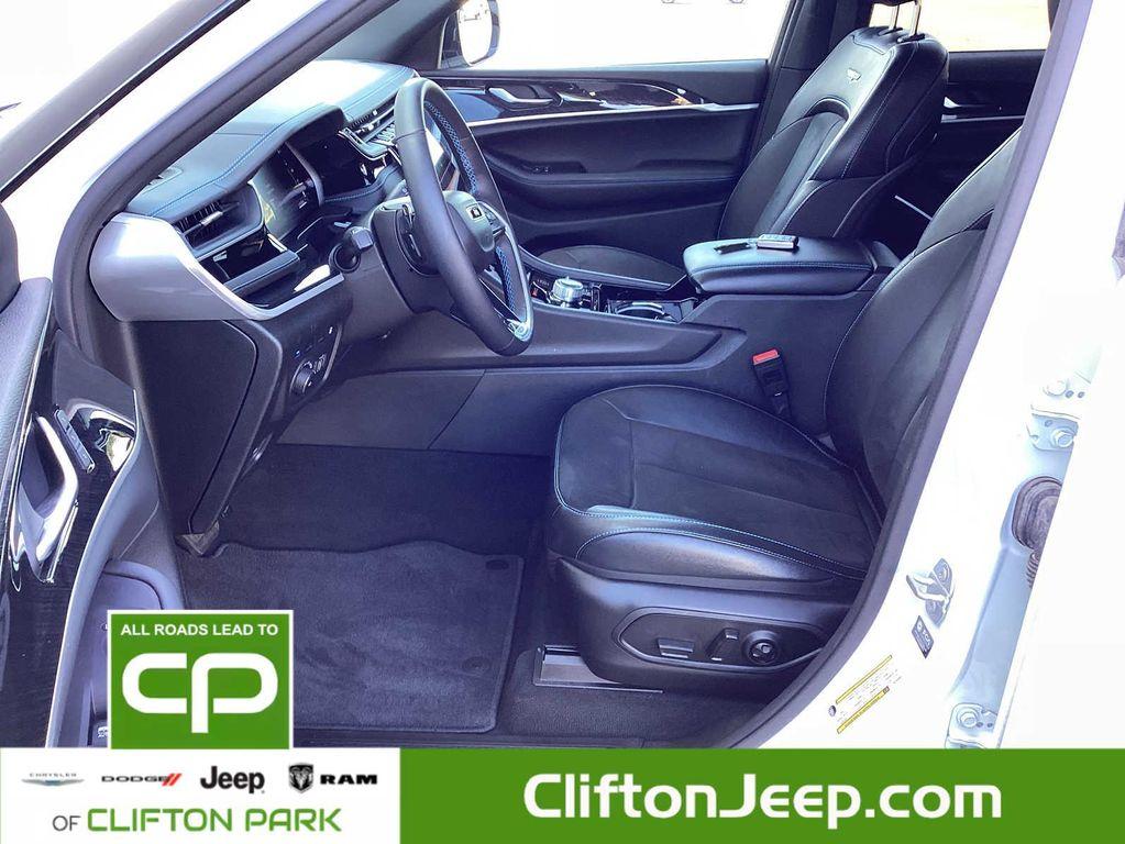 used 2023 Jeep Grand Cherokee 4xe car, priced at $39,900